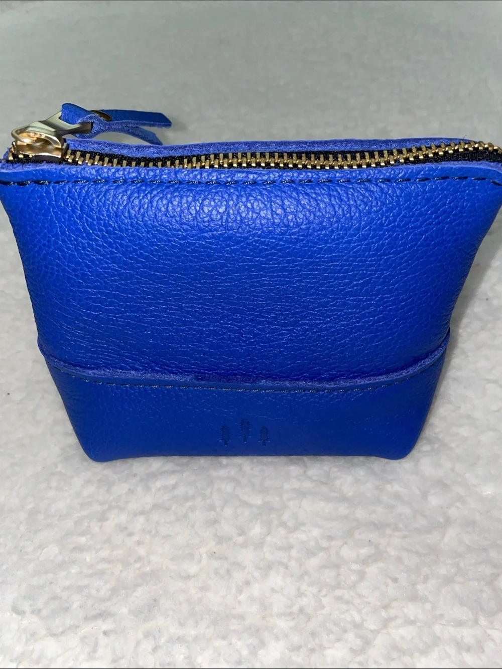 Portland Leather Small Chelsea Pouch